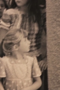 J'aimais encore cette vallée