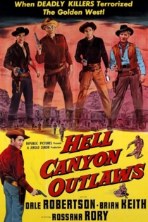 Hell Canyon Outlaws