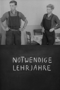 Notwendige Lehrjahre