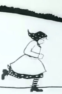 Groznyj Vavila I Tetka Arina