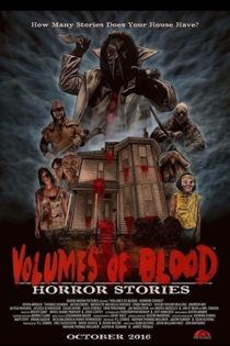 Volumes of Blood: Horror Stories