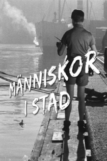 Människor i stad – En SF-kortfilm från Stockholm