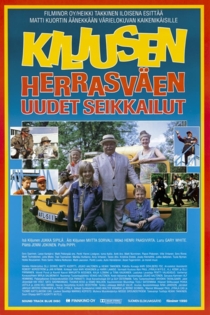 Kiljusen herrasväen uudet seikkailut