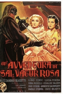 Un'avventura di Salvator Rosa