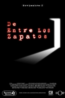 De entre los zapatos