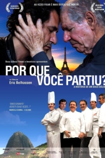 Por Que Você Partiu?
