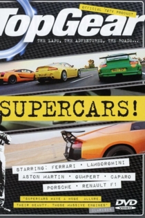 Top Gear: Supercars