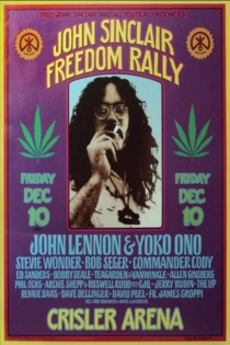 Ten for Two: The John Sinclair Freedom Rally