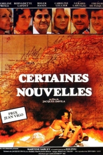 Certaines Nouvelles