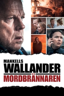 Wallander 31 - Mordbrännaren