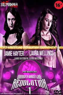 GWF Women's Wrestling Revolution 1
