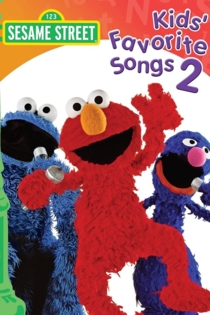 Sesame Street: Kids' Favorite Songs 2