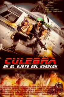 Culebra, en el ojete del huracán