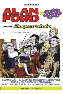 Alan Ford e il gruppo TNT contro Superciuk
