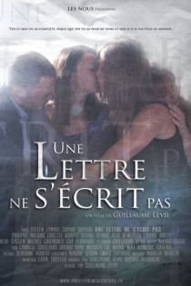 Une lettre ne s'écrit pas