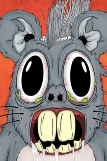 Blair and the Sea Pancake