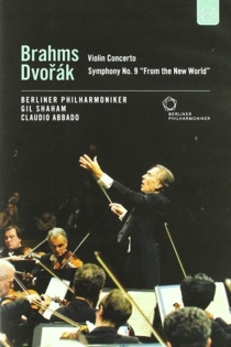 Brahms Dvorák - Violin Concerto Symphony No. 9 From the New World