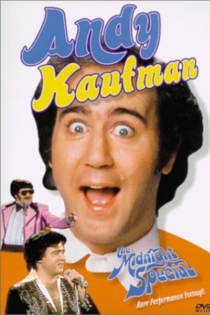 Andy Kaufman: The Midnight Special