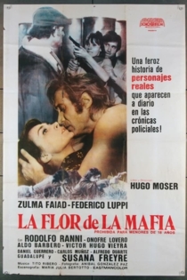 La flor de la mafia