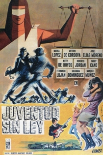 Juventud sin ley