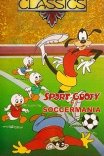 Sport Goofy in Soccermania