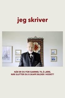 Jeg skriver