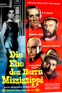Die Ehe des Herrn Mississippi