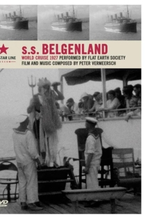 S.S. Belgenland: World Cruise 1927