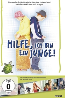 Hilfe, ich bin ein Junge