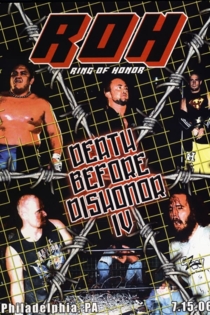 ROH Death Before Dishonor IV