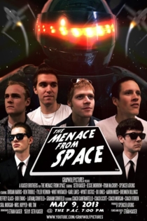 The Menace From Space