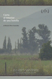 Carta al Interior de una botella