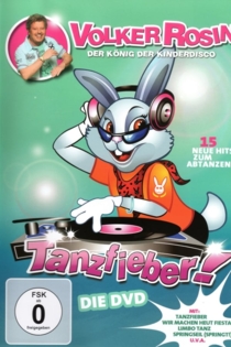Volker Rosin - Tanzfieber