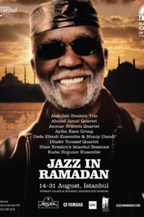 Dhafer Youssef Quartet: Live at Jazz in Ramadan/Istanbul