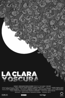 La clara y oscura