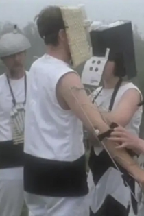 Better Future, Wolf-Shaped