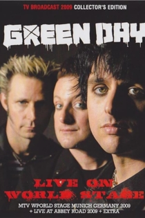 Green Day - Live at Olympiahalle, Munich, Germany 2009