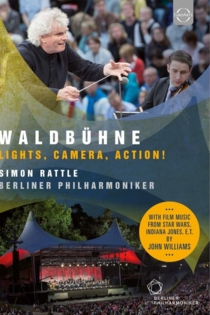 Waldbühne 2015: Lights, Camera, Action!