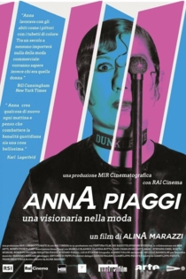 Anna Piaggi: Una visionaria nella moda