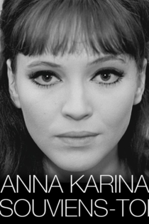 Anna Karina, souviens-toi
