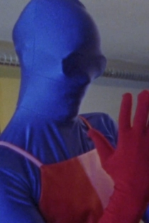 They Looked at Me and I Smiled