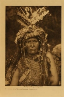 Pomo Shaman
