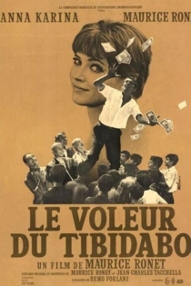 Le voleur de Tibidabo