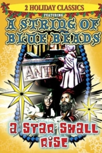 A String of Blue Beads