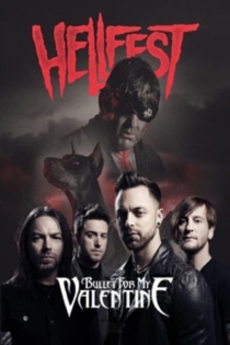Bullet For My Valentine au Hellfest 2018
