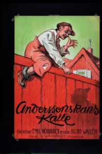 Anderssonskans Kalle