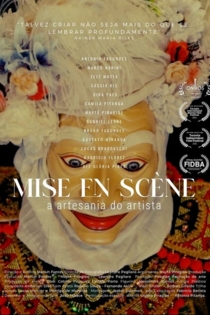 Mise En Scène - A Artesania Do Artista