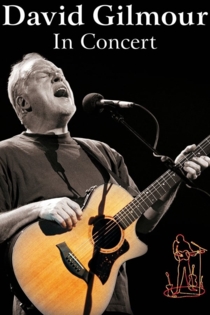 David Gilmour: Meltdown Concert