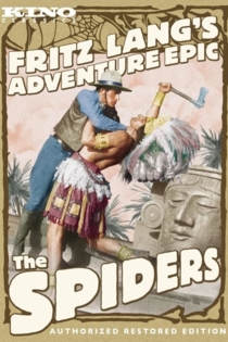 Die Spinnen, 1. Teil - Der Goldene See