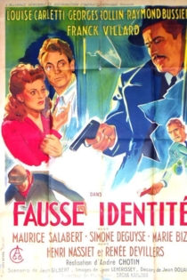 Fausse identité